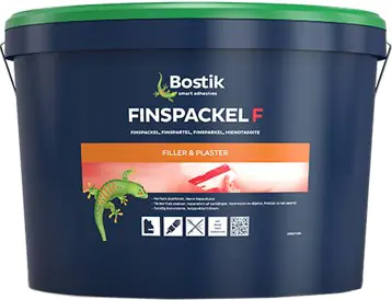 Bostik финиш. 18,5 кг. Швеция. Bostik финиш. 18,5 кг. Швеция.