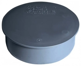 Заглушка 110мм HTM. РФ. Заглушка 110мм HTM. РФ.