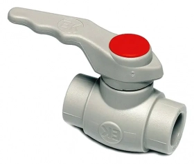 Шаровый кран 25мм. Чехия. Шаровый кран 25мм. Чехия.