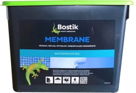 Гидроизоляция Bostik Membrane. 7,25 кг. Швеция. Гидроизоляция Bostik Membrane. 7,25 кг. Швеция.
