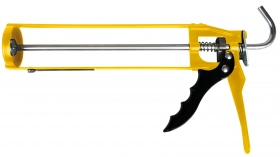 Пистолет для герметика Hardy, упрочнённая версия. Польша. Пистолет для герметика Hardy, упрочнённая версия. Польша.