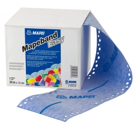 Гидроизоляционная лента Mapeband Easy. Италия. 10 м. Гидроизоляционная лента Mapeband Easy. Италия. 10 м.