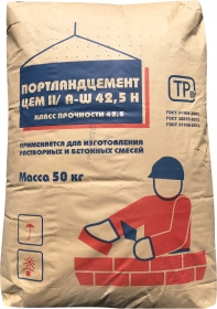 Цемент ПЦ500 Д20 50кг. Производство - РФ. Цемент ПЦ500 Д20 50кг. Производство - РФ.
