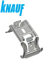 Соединитель двухуровневый KNAUF для профилей CD 60/27. РФ.