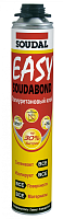 Клей-пена Soudal Soudabond Easy под пистолет 750 мл. Бельгия.