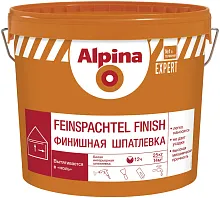 Alpina EXPERT Feinspachtel Finish. 15 кг. РБ.