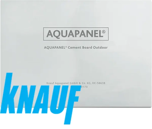 Аквапанель KNAUF наружная 1200х900х12,5 мм. РФ. Аквапанель KNAUF наружная 1200х900х12,5 мм. РФ.