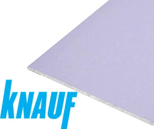 Гипсокартон KNAUF Сапфир 12,5х1200х2500 мм. РФ. Гипсокартон KNAUF Сапфир 12,5х1200х2500 мм. РФ.