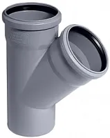 Тройник 50/50х45º HTЕA. РФ.