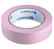 Лента малярная STORCH Das Super-Schonende (493825). Светло-сиреневая. 25мм х 50м. Германия.