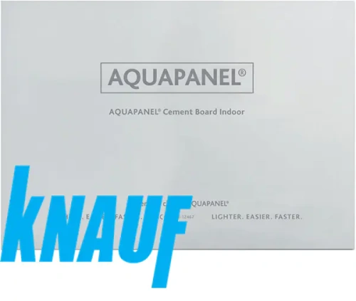 Аквапанель KNAUF внутренняя 1200х900х12,5 мм. РФ. Аквапанель KNAUF внутренняя 1200х900х12,5 мм. РФ.