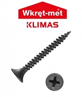 Cаморез Klimas KSGM 3,5*35. По металлу. 1000 шт. Польша.