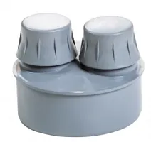 Клапан вакуумный (аэратор) 110мм. Польша.