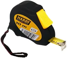 Рулетка измерительная Hardy 10м х 25мм. Польша.