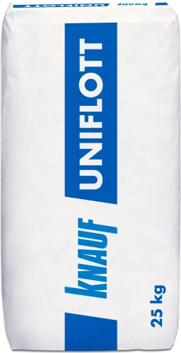 Шпатлевка Унифлот KNAUF. Мешок 25 кг. Германия. Шпатлевка Унифлот KNAUF. Мешок 25 кг. Германия.