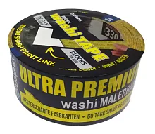 Лента малярная Painters Tape Premium Blue Dolphin 50м х 48мм. Польша.