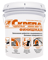 Скрепа Финишная
