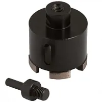 Коронка алмазная Trio-Diamond 40 мм. По керамограниту. Китай.