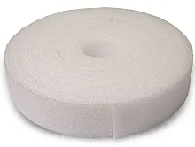 Демпферная лента для стяжки. Высота 150мм. Длина 25м. Толщина 10 мм. РФ.