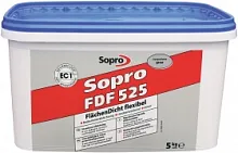 Гидроизоляционная мастика Sopro FDF 525. Польша. 5 кг.