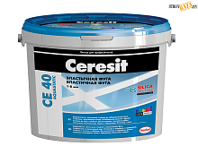 Эластичная фуга Ceresit CE 40, платина №14, 2 кг, шт.