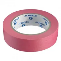 Лента малярная STORCH Sunnypaper Premium (493230). Розовая. 30мм х 50м. Германия.