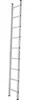 Лестница алюминиевая односекц. 237 см. 9 ступеней. РФ.