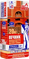 Печник. Кладочно-штукатурная жаростойкая смесь. РБ. 20кг.