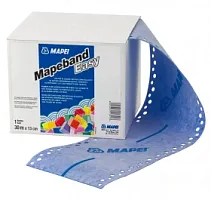 Гидроизоляционная лента Mapeband Easy. Италия. 10 м.
