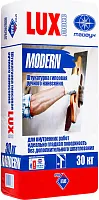 Штукатурка Люкс Modern. Гипсовая. Ручного нанесения. РБ. 30 кг.