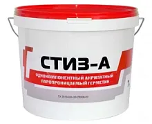 Герметик для наружного монтажа  Стиз-А. 7 кг. РФ.